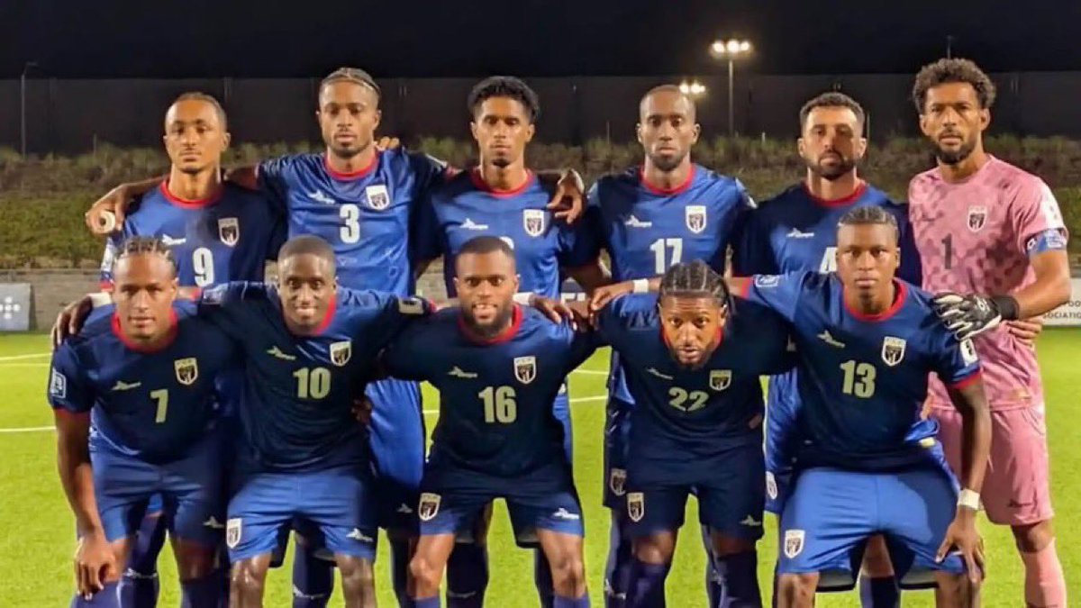 Tunnykvng's tweet photo. Cape Verde leave the World Cup unbeaten in 90 minutes after facing Spain, Uruguay, and Argentina. They did African football proud. ❤️ https://t.co/gEpNHc5w4j