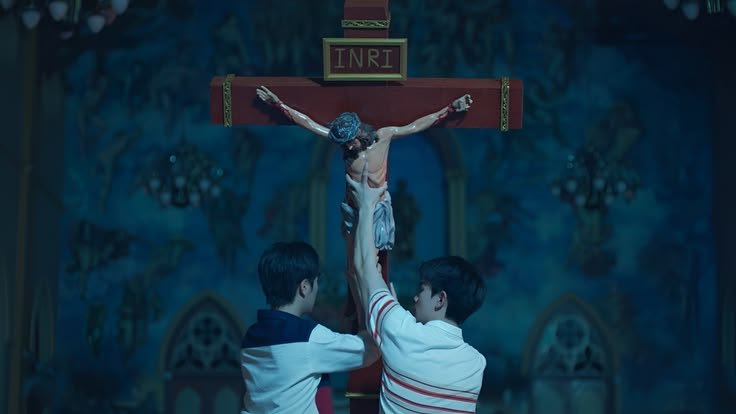 ydddddddy's tweet photo. Amanhã acontece o ep final de #TicketstoHeaven e acho quase impossível ele não se tornar um dos melhores BLs da Tailândia e o melhor da GMMTV. Não apenas pelo roteiro e direção incríveis, ou pela temática importante, mas por toda uma verba que a GMMTV deu para que a produção + https://t.co/z1VGf6CakH