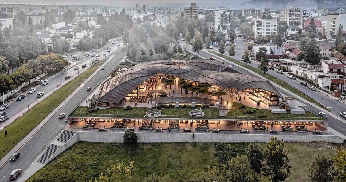 FerHodler's tweet photo. 🇦🇷 Neuquén suma una inversión privada de US$40 millones con Terraza Norte:

👉🏼650 cocheras inteligentes
👉🏼más de 30 propuestas gastronómicas
👉🏼anfiteatro para 1.500 personas
👉🏼museo urbano

Un proyecto que acompaña el boom de Vaca Muerta y moderniza la ciudad https://t.co/q0dpK6Ho2J