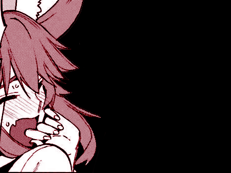 KitsunesCurse's tweet photo. ᅠ
⠀⠀⠀❝ Kyaaa~ How could you be so cruel? And after all we went through, too! What's so wrong with me wanting to hang around you and having a little fun?! ❞
⠀ https://t.co/uf1b2YEXwf