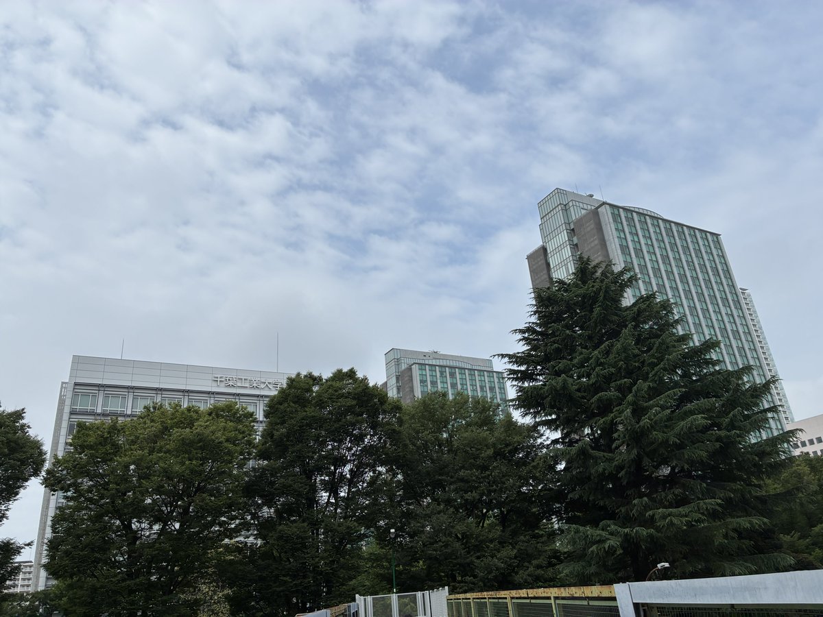 kawacmath's tweet photo. 今日も津田沼へ https://t.co/cYx6UzeZNq