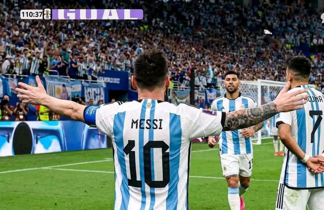 Deaad88's tweet photo. في شنو تاني؟؟؟
🐐🐐🐐
M E S S I https://t.co/JJMLjXWWVR