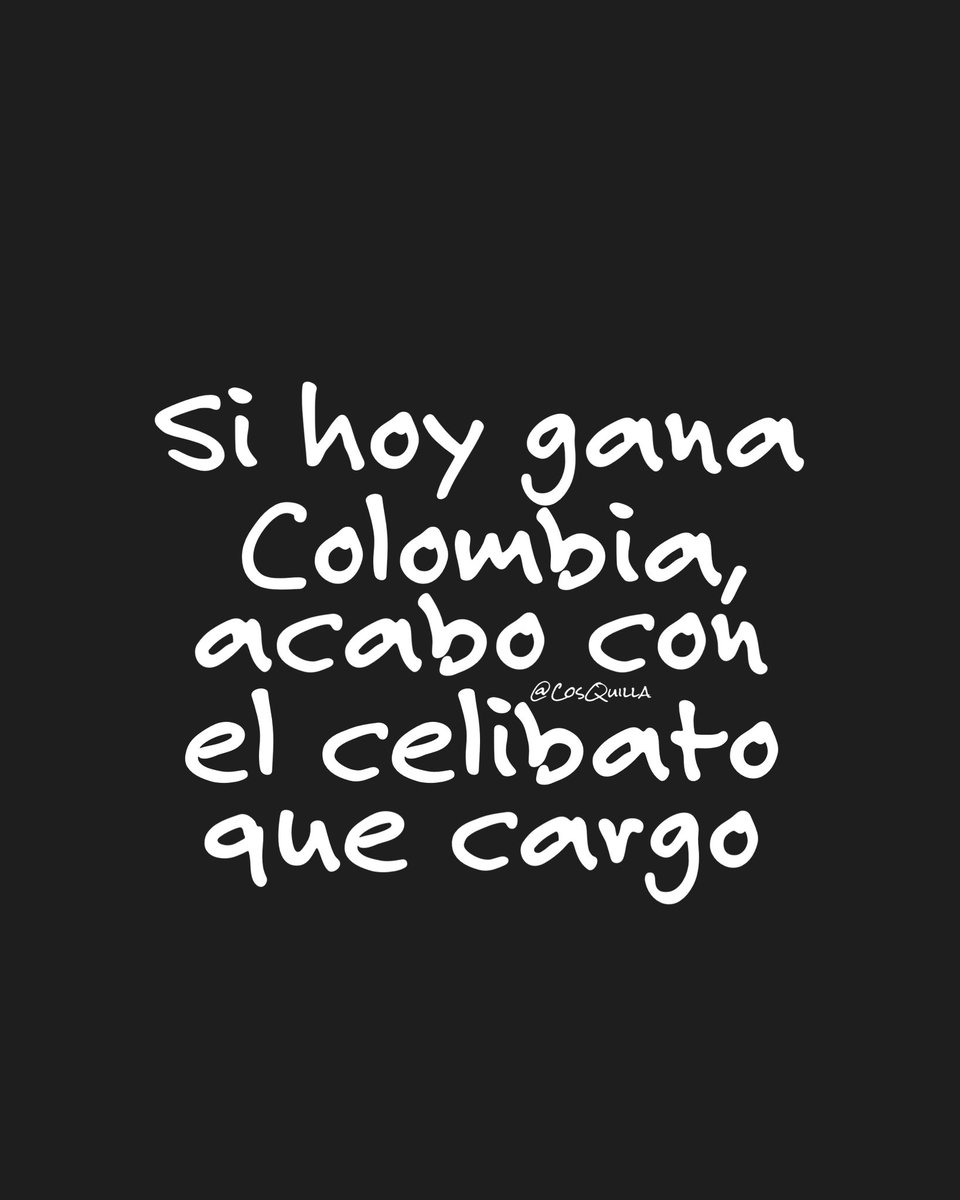soycosqui's tweet photo. https://t.co/2IpjLuu1uF
