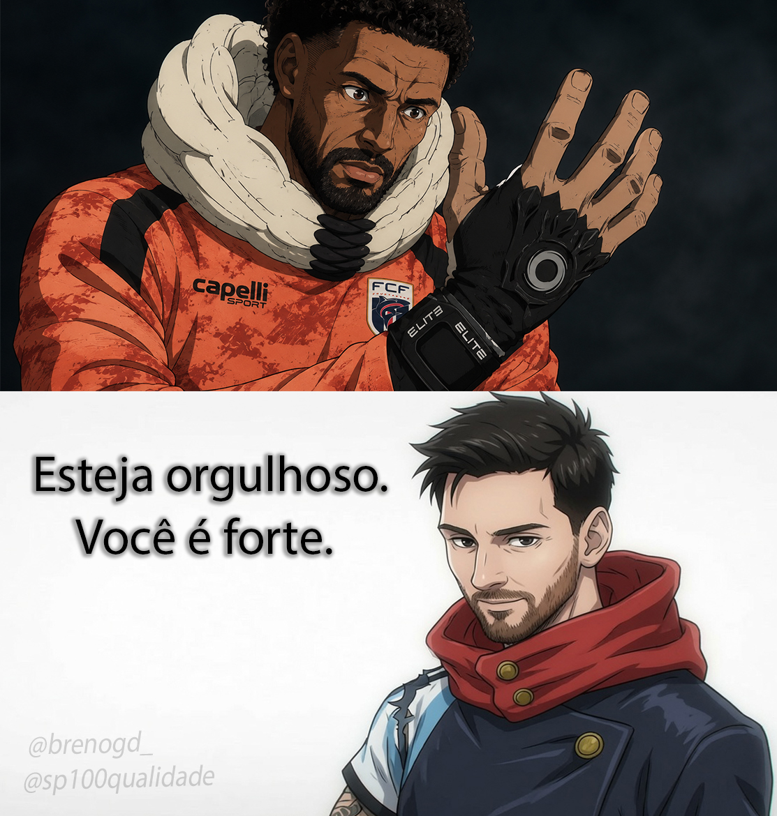 spsemqualidade_'s tweet photo. Vocês são fortes, Vozinha e Cabo Verde. https://t.co/o2Owj0ullE