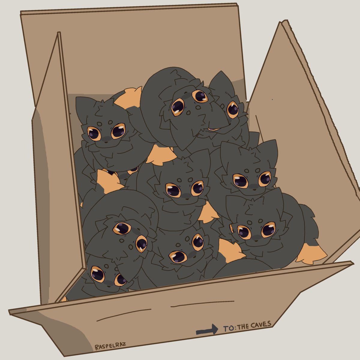 RaspelRaz's tweet photo. box full of the expies

#CasualtiesUnknown https://t.co/2yIAJnfDze