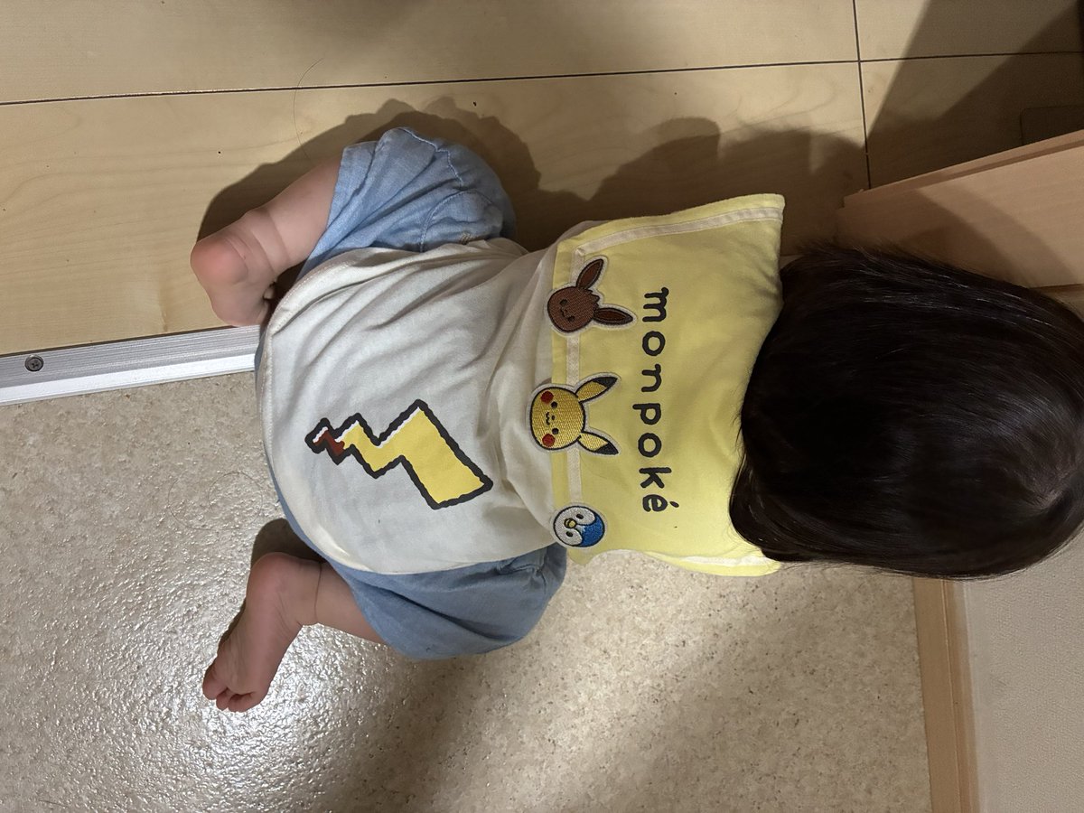 ryoukun_20's tweet photo. 可愛い服着せてしまった🤭 https://t.co/SbqVn2QDob