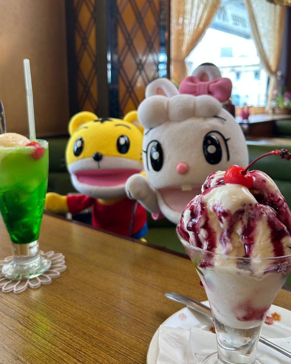 shima_official tweet picture