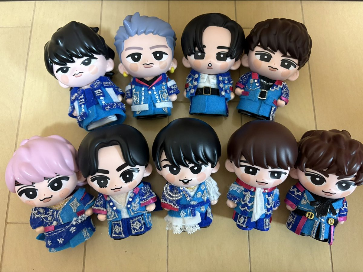 ⛄ #SnowMan_ON の新グッズが発表されました！💙 ✨ 『Going with Snow