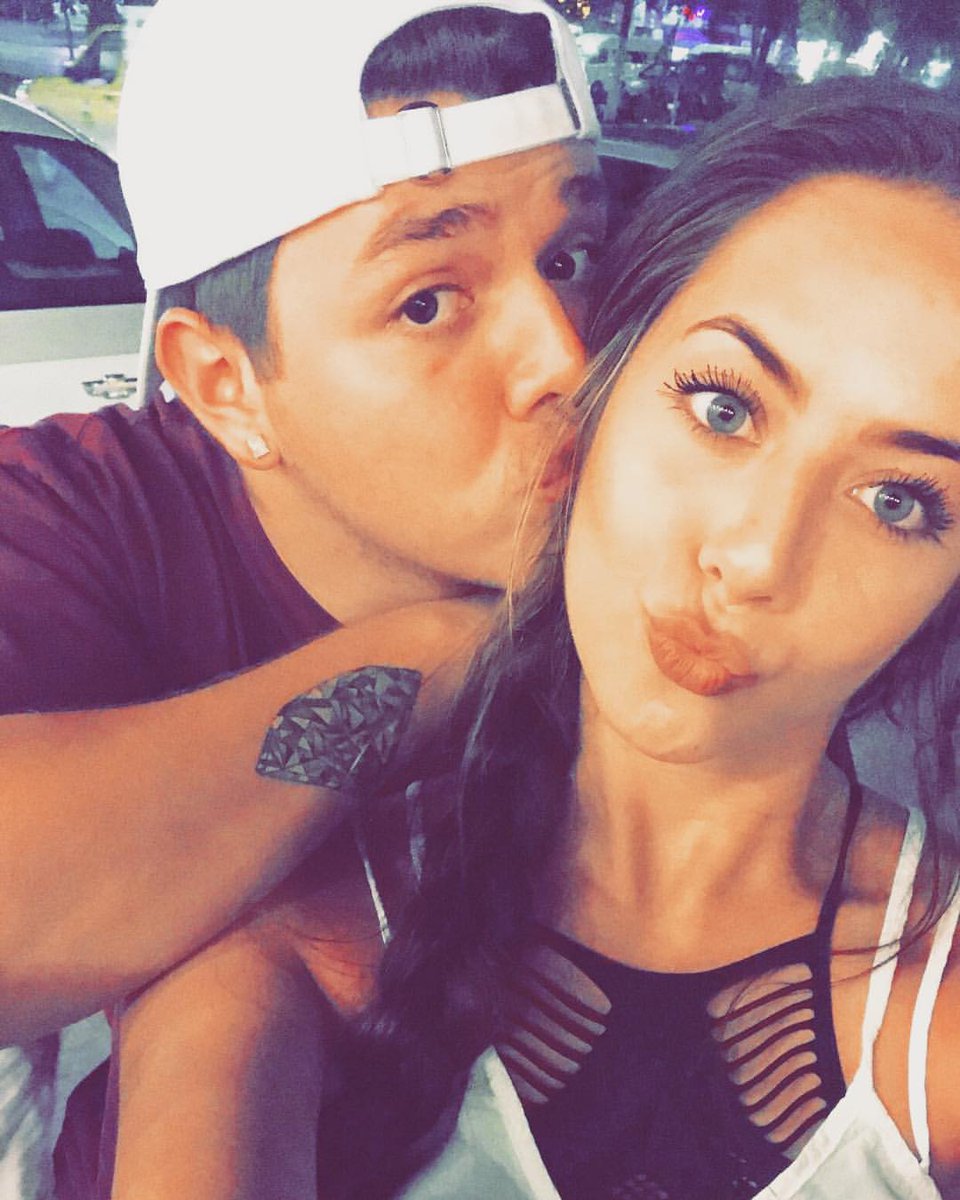 DominikStories's tweet photo. 🗓️ On This Day In 2017 | #throwback #dominik #mysterio
❤️ 7,961 Likes
Just wanted to wish my beautiful girlfriend a Happy 20th Birthday I love you so much and we have been through so much and I can't wait to spend the rest of my life with you. ❤️🎉🎊🎉🎊🎈 https://t.co/ShJPrRtbls