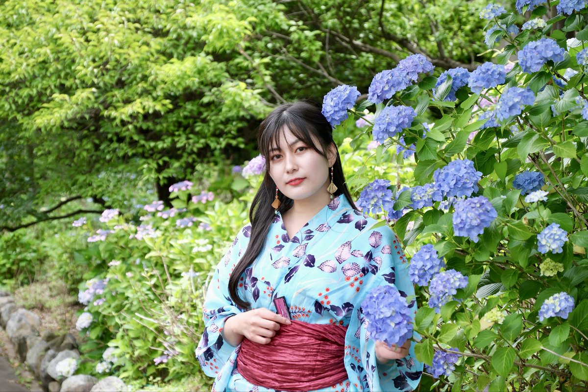nobuo_photo's tweet photo. りんちゃんと紫陽花ポトレ

凜々♔.ﾟ  @rinrin_tweet_ 

#紫陽花 https://t.co/gvvUFBZvfH