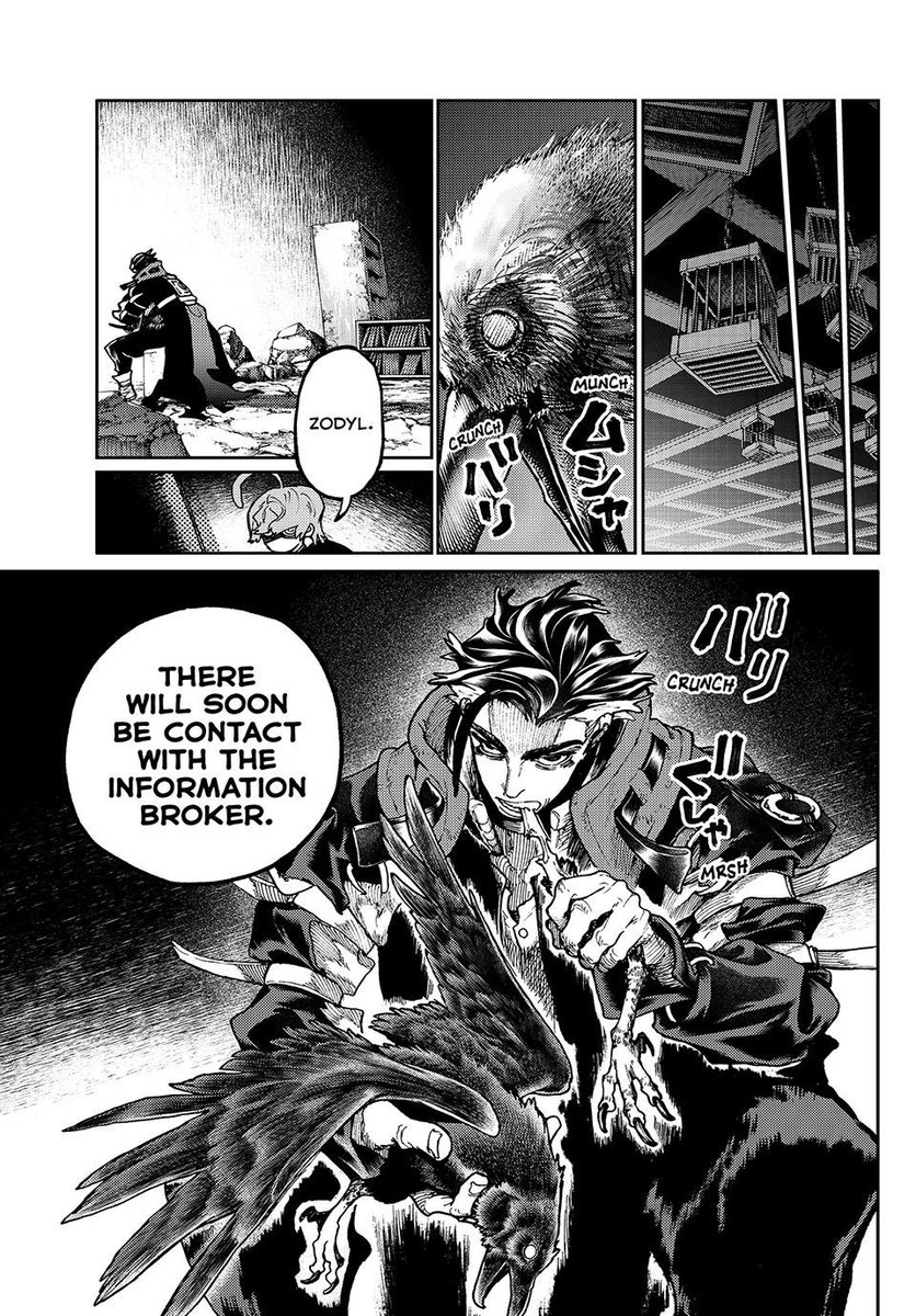 amouvve's tweet photo. specific scenes i recall seeing. team was asked who they were most excited to see in season two: rudo va - amo, director - tamsy, producer - corvus https://t.co/iHRWgcaia7