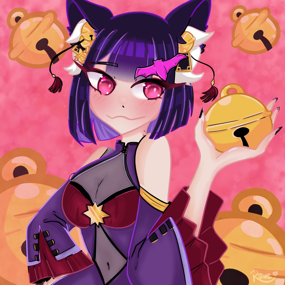 Raive_art02's tweet photo. Comisión para @Next__74 <3
Muchas gracias por tu confianza me diberti dibujando y pintando UwU AMO TU OC!
Cada día aprendo mas con lo que me gusta hacer~

#digitalart #drawingart #vtuberes https://t.co/XiViRd66B0