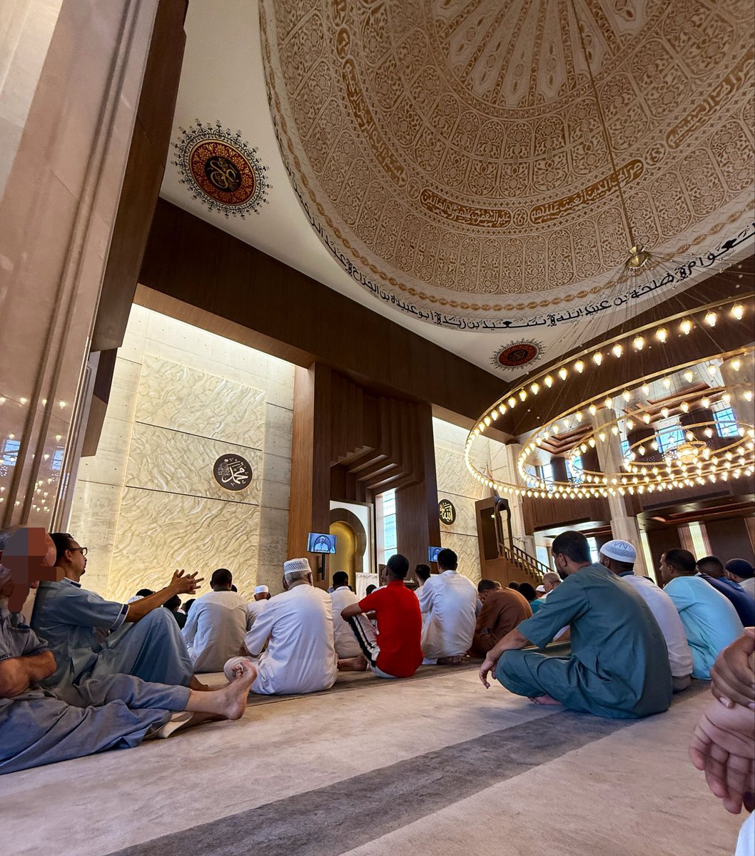 ohayoCSGO's tweet photo. dump Wahran day 2 🇩🇿❤️
joumou’a mosquée Émir Abdelkader https://t.co/klf9rw7JPh