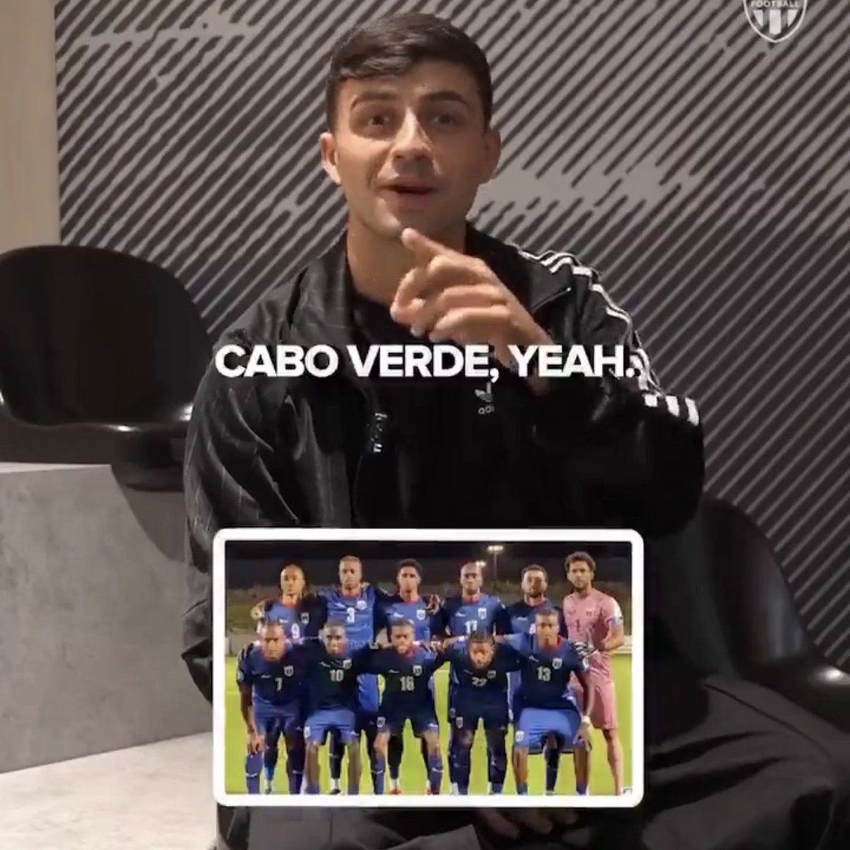 BarcaUniversal's tweet photo. 🚨 DID YOU KNOW: Pedri picked Cape Verde as his World Cup dark horses before the tournament started. https://t.co/OihXAvmL0i