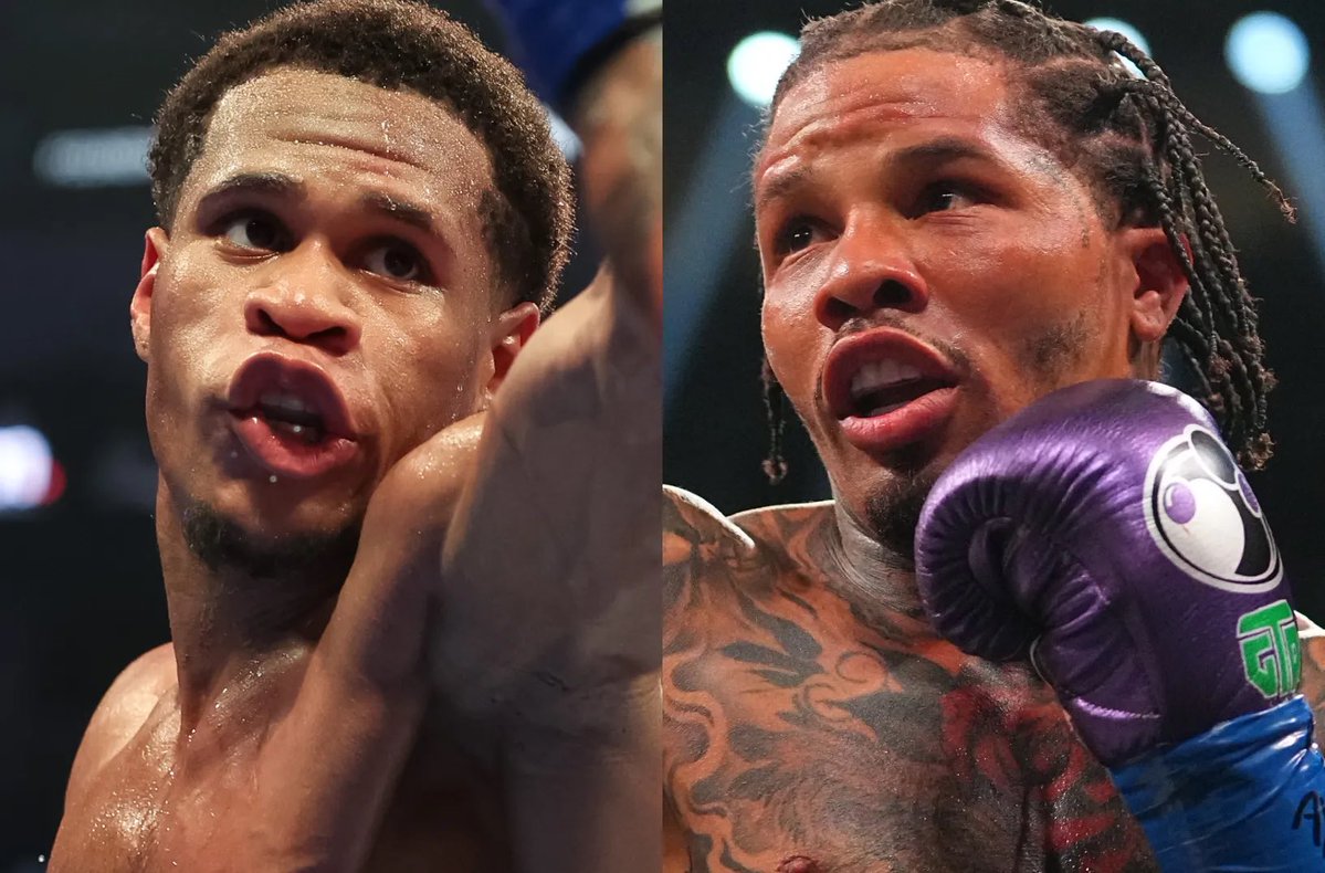 elitooreall's tweet photo. BREAKING NEWS 🚨

It has been revealed by personal insiders from Gervonta Davis team that there was no rehydration clause included in the 70/30 split offer sent by Tank. They are currently awaiting a callback from Devin Haney and if they agree to fight this will happen at a catch weight of 144lbs 😳