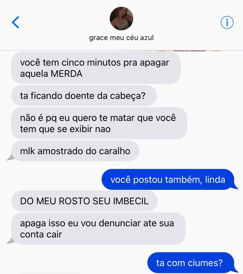 iverschem's tweet photo. 240. ‘louca assim’

📲 logan https://t.co/i0eLiePcGb