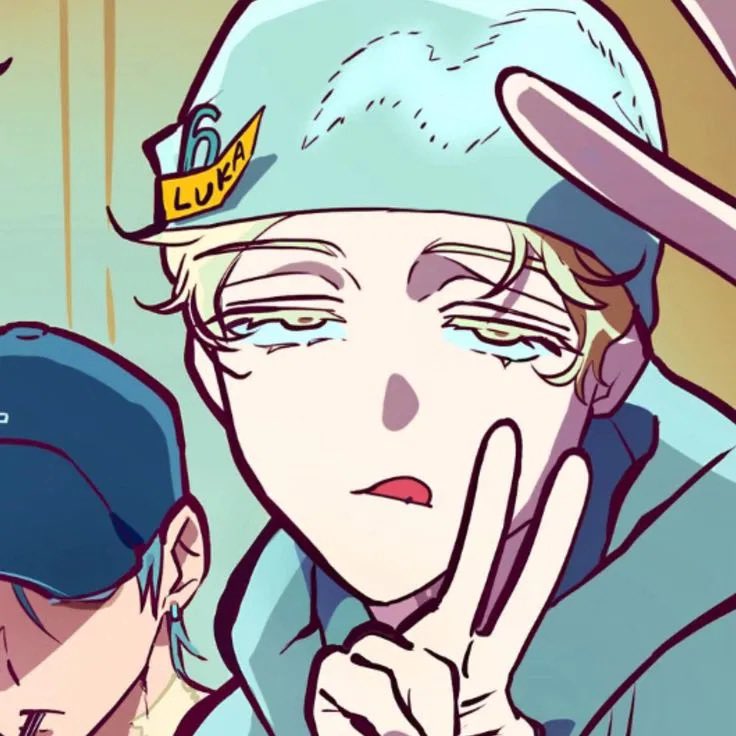fancylxncy's tweet photo. ✌️ Luka https://t.co/GiunWPSGer