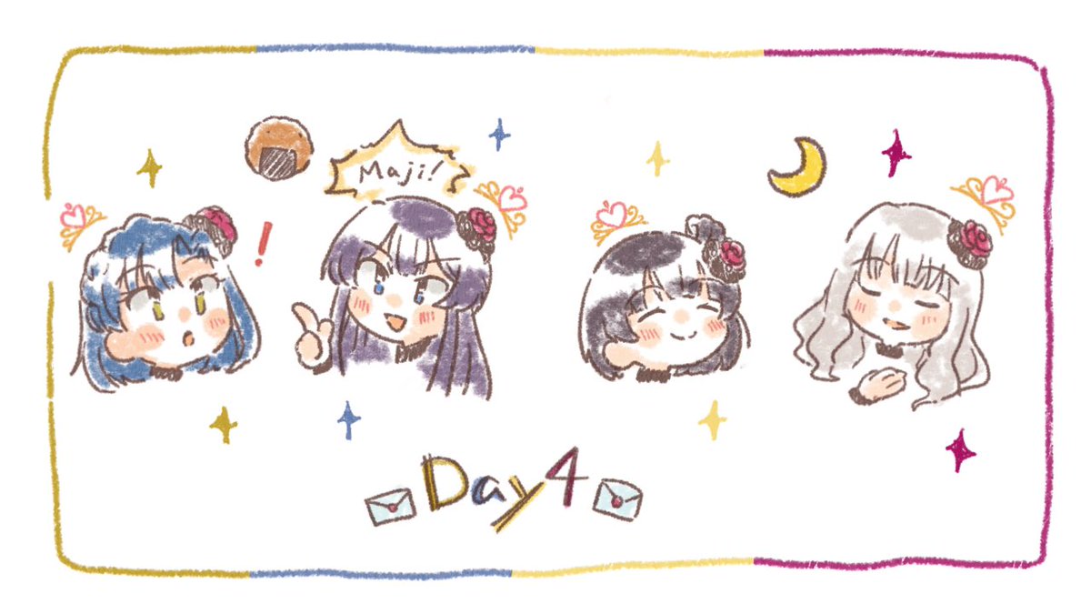77haniwa's tweet photo. Day4 https://t.co/ficxzwxwwb