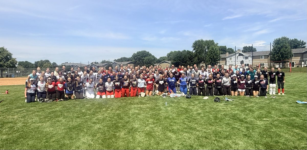 Northwestern College Softball 🥎 tweet media