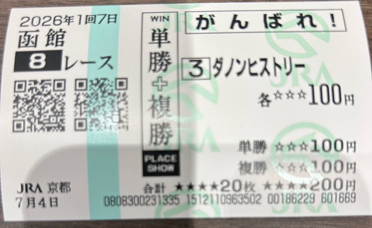 ijjakwi's tweet photo. #ダノンヒストリー
現時点では1番人気
復帰戦がんばって！
#幻のダービー馬
#遅れてきた怪物 https://t.co/mypSH05XAL