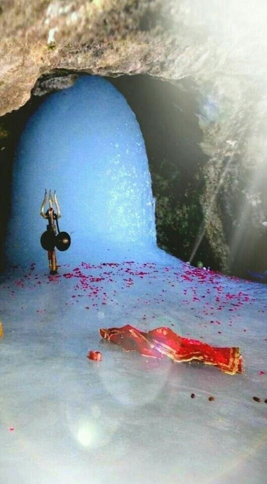 pratap_nagar's tweet photo. श्री अमरनाथ यात्रा भारतीय संस्कृति में अत्यंत महत्वपूर्ण स्थान रखती है। बाबा बर्फानी के दर्शन हेतु इस पावन यात्रा पर जाने का सौभाग्य प्राप्त करने वाले सभी श्रद्धालुओं को हार्दिक बधाई।

महादेव के भक्तों के लिए यह यात्रा मंगलकारी हो, यही प्रार्थना है। 

जय बाबा बर्फानी! https://t.co/GLR0Yfi4HN