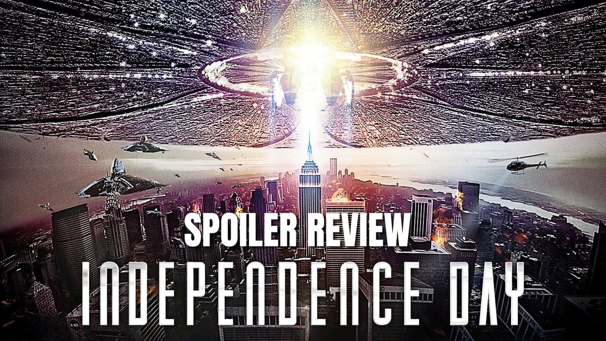 Talkativekarl's tweet photo. Celebrating 250 Anniversary of America with my review of Independence Day. We will not walk quietly into the night!
#IndependenceDay
https://t.co/HtDNN4glMK https://t.co/Ksf3Ts3Uea