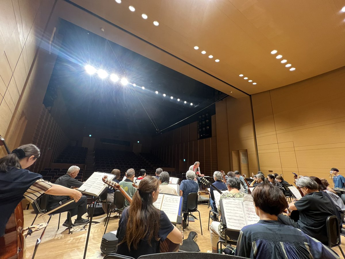pyapyakaeru's tweet photo. もうすぐ感動のライブ https://t.co/pNaT6mcot9
