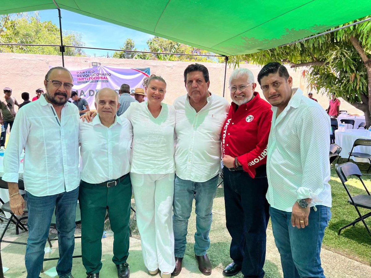 Manuel Añorve Baños tweet media