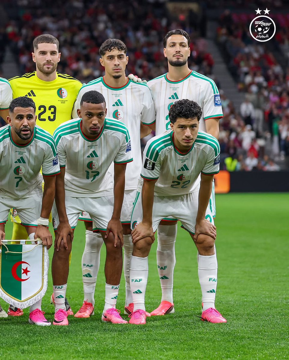 aessamed_gh's tweet photo. Tout mon soutien aux joueurs de l'Algérie. La plupart d'entre eux ont du talent et un réel potentiel. Cette élimination ne reflète pas leur véritable niveau, mais plutôt les limites tactiques de l'entraîneur et son incapacité à exploiter pleinement les qualités de ce groupe. https://t.co/uRvGGVsvnz