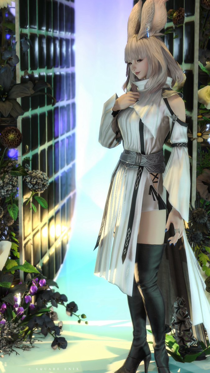 Lloydgumi_FF14's tweet photo. おはようございます⋆*

🏷𓈒𓏸︎︎︎︎ #bitter_room_FF14
#FF14 #おはウサ https://t.co/KlFJtJ3WXX