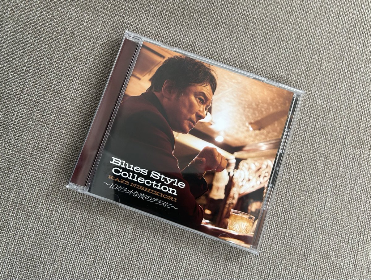 ssk1018km's tweet photo. #BluesStyleCollection
#錦織一清
聞き始め数日して、ニッキのブレスが耳の奥に入ってくる様になりました。
少し掠れたブレス。
…たくさんの喜怒哀楽を抱えてきたニッキ。
切なさや、でもそこはニッキで、そのブレスにすら今の齢ゆえの優しさや温かさもある様な。
^ ^
そう感じつつ聴いています😊 https://t.co/sEOhj3kE4Y