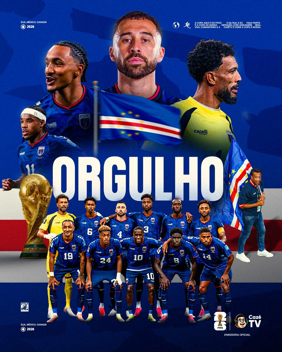 mar_tchella's tweet photo. Cabo Verde vocês são ridícuuulooos (voz do Everaldo Marques rsrs)!! Quase me infartaram? Quase, mas fizeram história e foi lindo, meus campeões!! 🥹🫶 #caboverde https://t.co/brEQ7874Nc