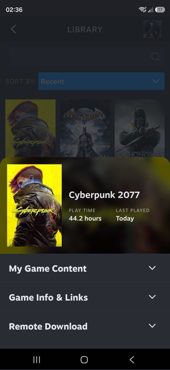 coodagz's tweet photo. I see myself putting 100+ hours into this game.
Cant believe I had it in my library for 2 years without touching it.
Playing on hard difficulty btw. https://t.co/4bFONPhKRj