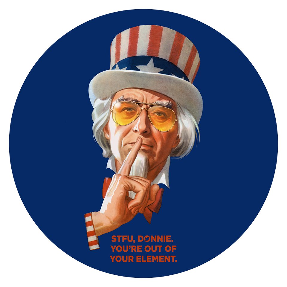 DaveBastian's tweet photo. This design, which I first rolled out in 2017, is what I'll be wearing on a t-shirt tomorrow (printed from a higher-rez source). If there's even a scintilla of interest, I suppose I could bring this back for public consumption (at a very reasonable price). https://t.co/lW5yKj8MyG
