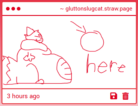glutton_slugcat's tweet photo. I need to know who made this lmao https://t.co/1Ck8TyuhMu