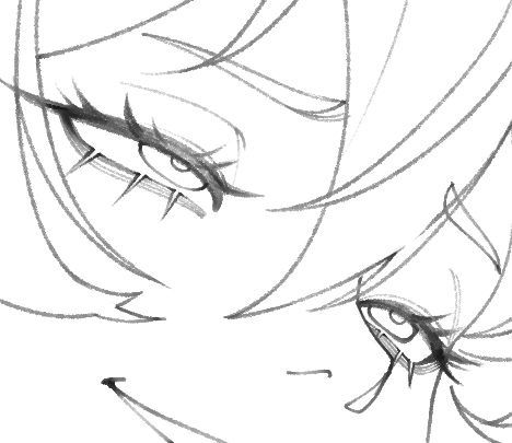 ni_kanojo's tweet photo. EYES 👀 https://t.co/wr79QR0Zks