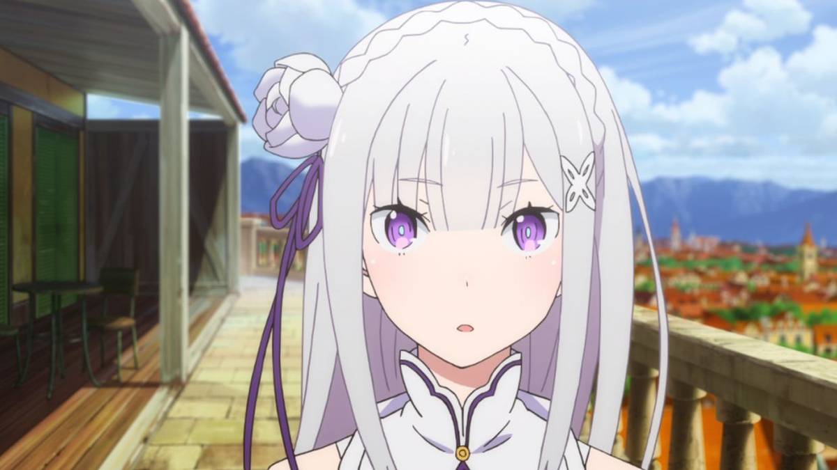 animeupdates's tweet photo. Rie Takahashi was not originally supposed to voice Emilia in 'Re:Zero', but solely Megumin in 'KONOSUBA'!

Producer Sho Tanaka saw her role as Megumin, and thought she should voice a healing character instead (she ended up voicing both) https://t.co/LqegijTgWs
