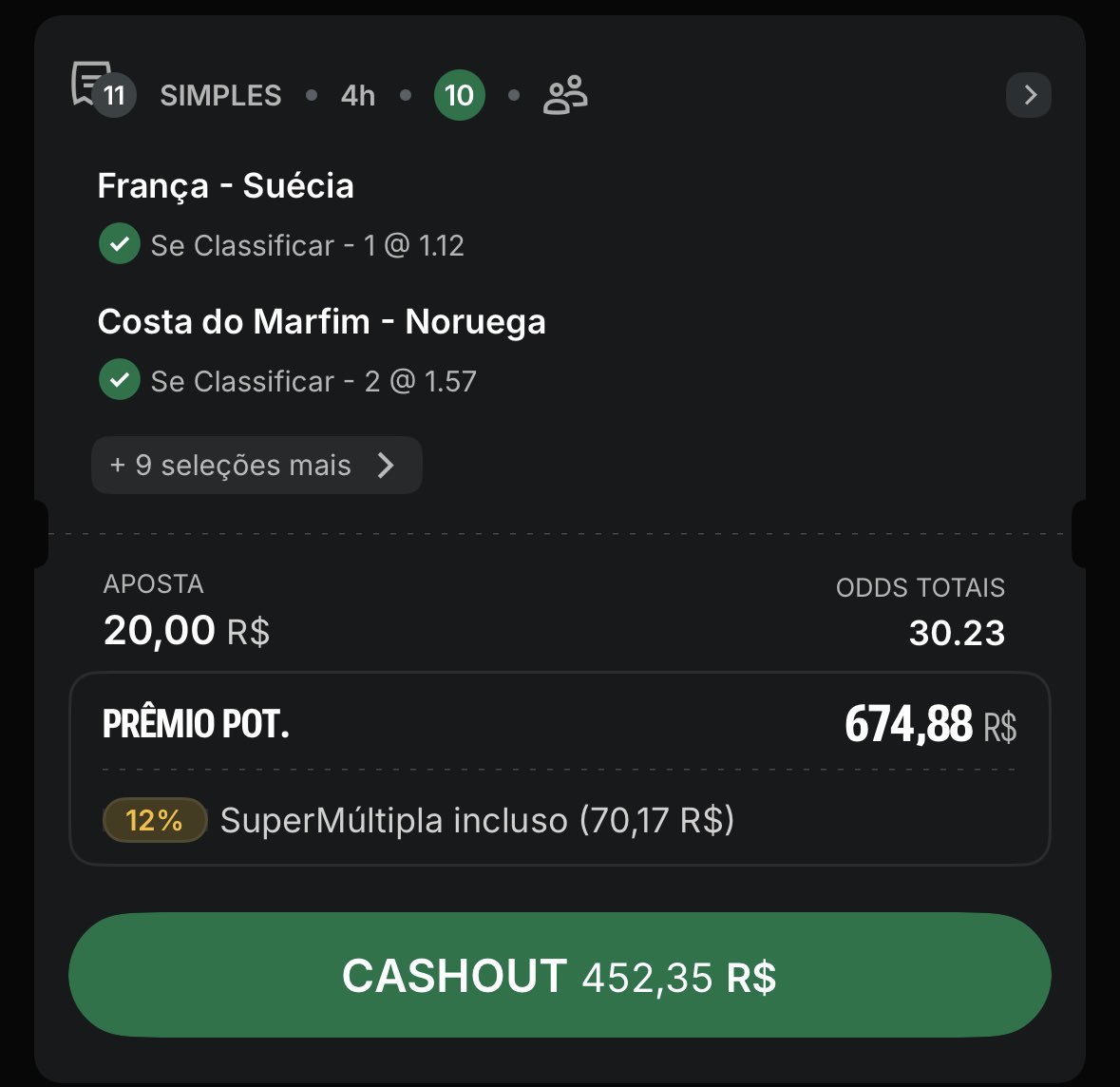 mttguto's tweet photo. @md__tips cash ou n? falta so colombia classificar https://t.co/KewhqjE0j3