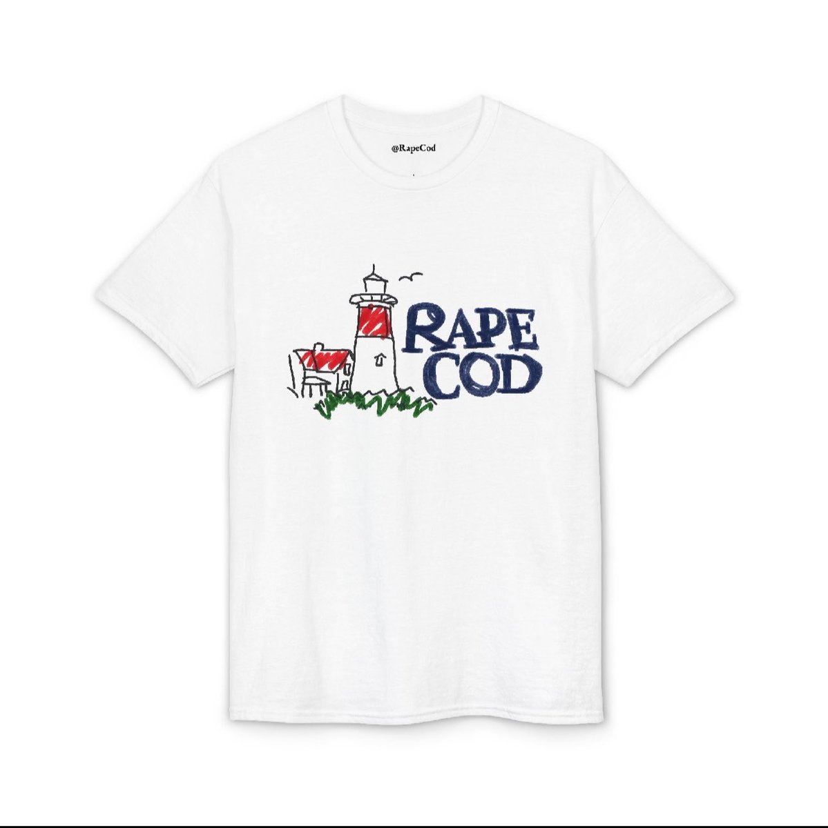 RapeCod's tweet photo. #GreatNews we have #ReRapeinstated the #TShirt, #BeerGlass, and #NewProducts on our #SupportStore
#NewDesignAlert #Rape https://t.co/UT7YZ72EZD