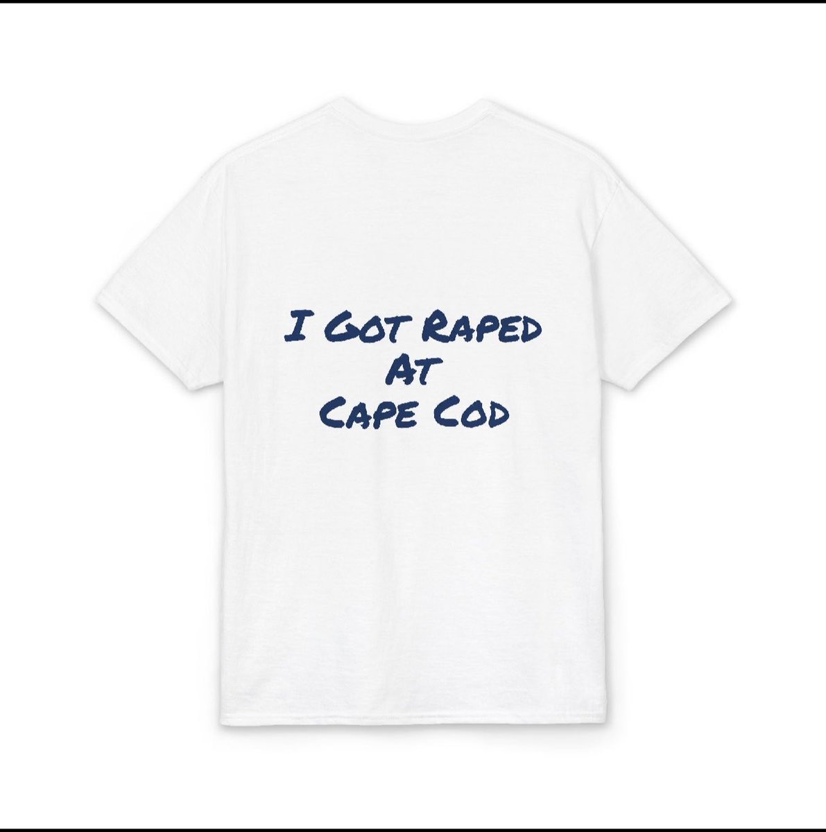 RapeCod's tweet photo. #GreatNews we have #ReRapeinstated the #TShirt, #BeerGlass, and #NewProducts on our #SupportStore
#NewDesignAlert #Rape https://t.co/UT7YZ72EZD