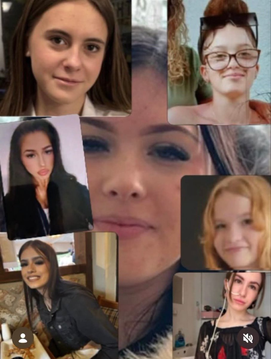 FreyjaBakke's tweet photo. 🚨BREAKING: Over the past two weeks, more than 40 British girls aged 13 to 16 have disappeared in England alone — and these are only the ones that have been reported.
 Why !!  Please repost this https://t.co/7ESSajeoP3