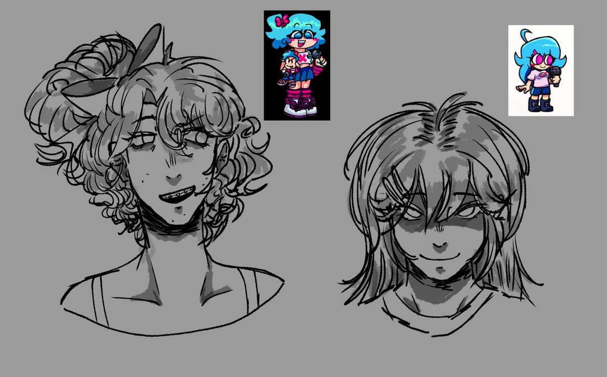 Ruka_Squidblue's tweet photo. No i dunt paint >:(
#skyverse #mikofnf #fakerskyfnf https://t.co/c7WMufh0Dq
