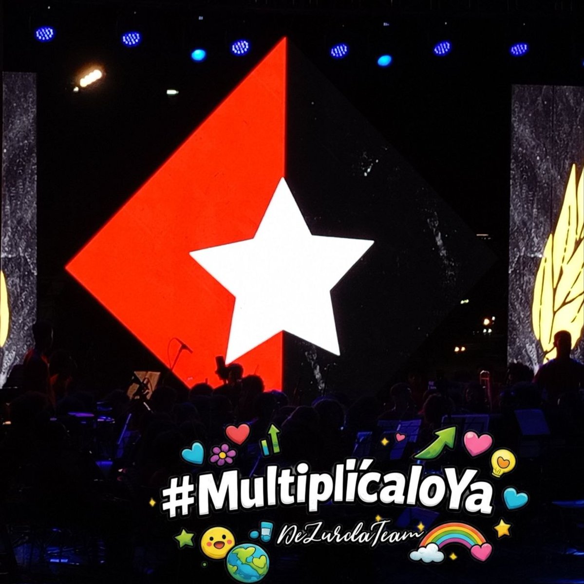 MayDeZurda's tweet photo. @DeZurdaTeam_ @0Toblerone82904 @7Mararodriguez @LiaVeronas @zurdoBo7 @iOli86 @cafemartiano @Azucena50043864 @CalderinDora @Ana_Hurtado86 @Amalialvarez10 ¡Viernes con toda la vibra encendida! 

Nadie puede con la alegría y el talento de esta tropa. Activos y listos para revolucionar las redes este fin de semana.  #MultiplícaloYa 
#DeZurdaTeam https://t.co/a94RbRr5xP