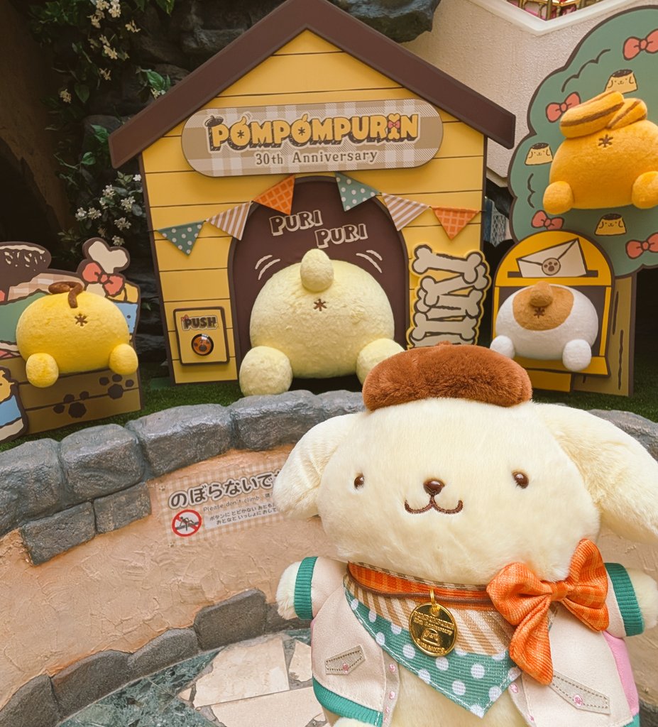 allneedsumilove's tweet photo. ピューロのポムポムすぎるよ展最高過ぎるので全人類行こうＵ･ω･Ｕ❤✨
このお家に私も住まわせてください…🥺🥺🥺 https://t.co/rUcJYRNpWl