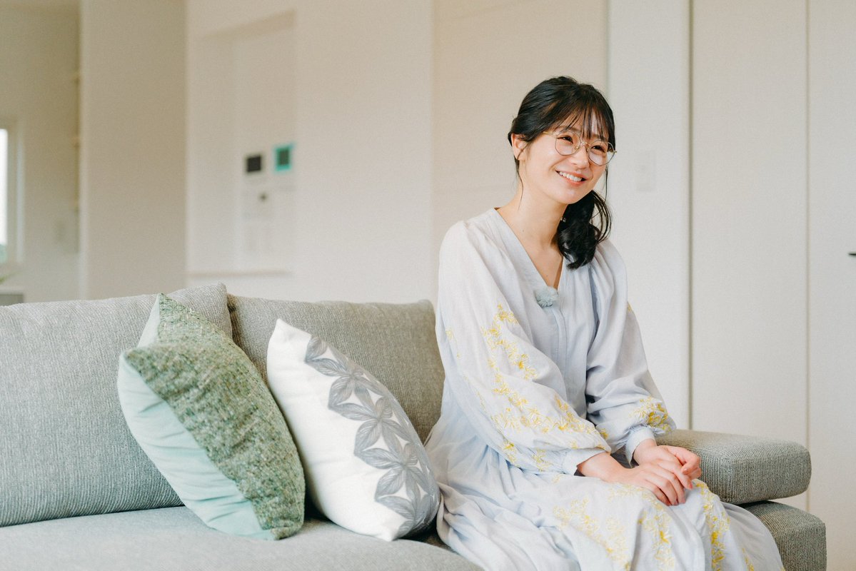 kasumi_hasegawa's tweet photo. NCC長崎文化放送
"メガネ女子この指とまれ"
先日オンエアでした！！
まだ観てないよって方はTVerにてご覧いただけますので、お気に入り登録してたくさん観てね🫶

メガネ女子この指とまれ
#TVer https://t.co/SCPYMc3DnP https://t.co/YFQwropTc7