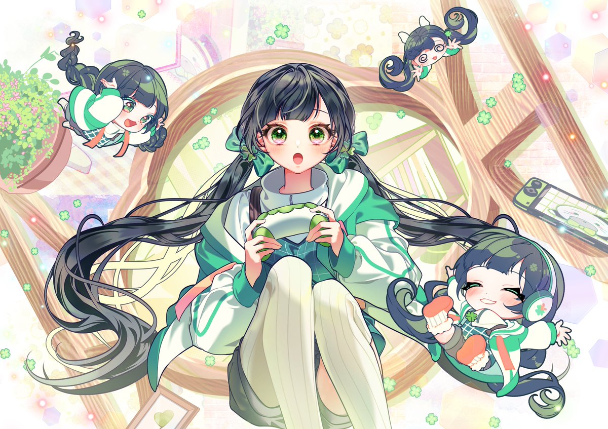 Parfait_Pie_12 tweet picture