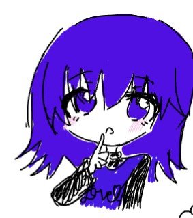 sinruyuki59's tweet photo. 絵チャの産物
すみれちゃん可愛いね
#星島のファンアート展 https://t.co/1SKj2jFr5s
