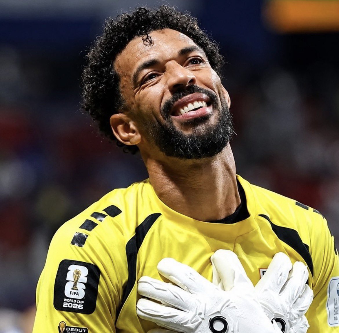 Timhpne's tweet photo. He won our hearts Vozinha 🇨🇻 👏 https://t.co/8s7fVPlgQc