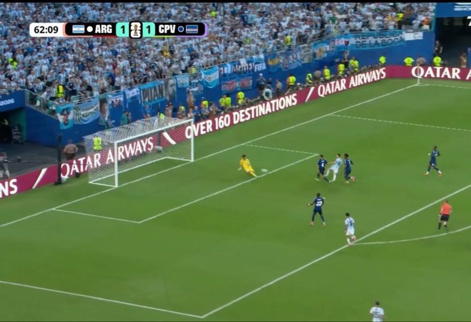 debatism's tweet photo. jesus..., if it was ronaldo, everyone would say he is finished..., pessi sucks https://t.co/PTAvFw0ISB