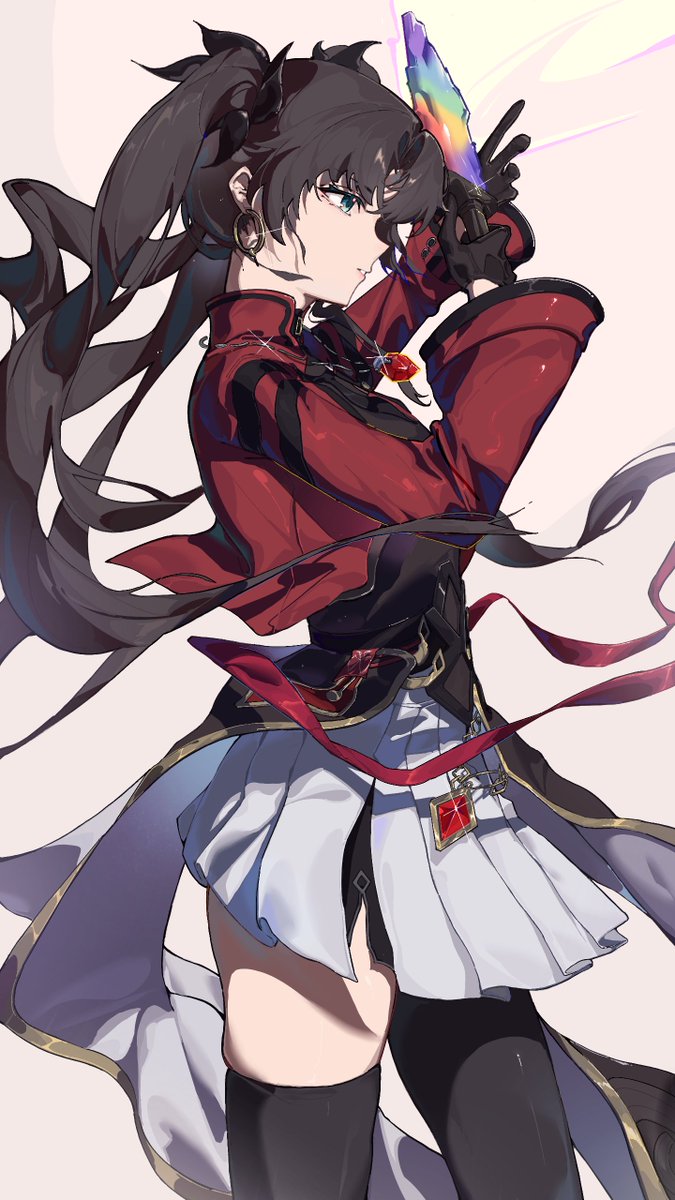 Nishikino15419's tweet photo. 凛！ #崩壊スターレイル #HonkaiStarRail #スターレイルxFate https://t.co/ZmII4oUoxS